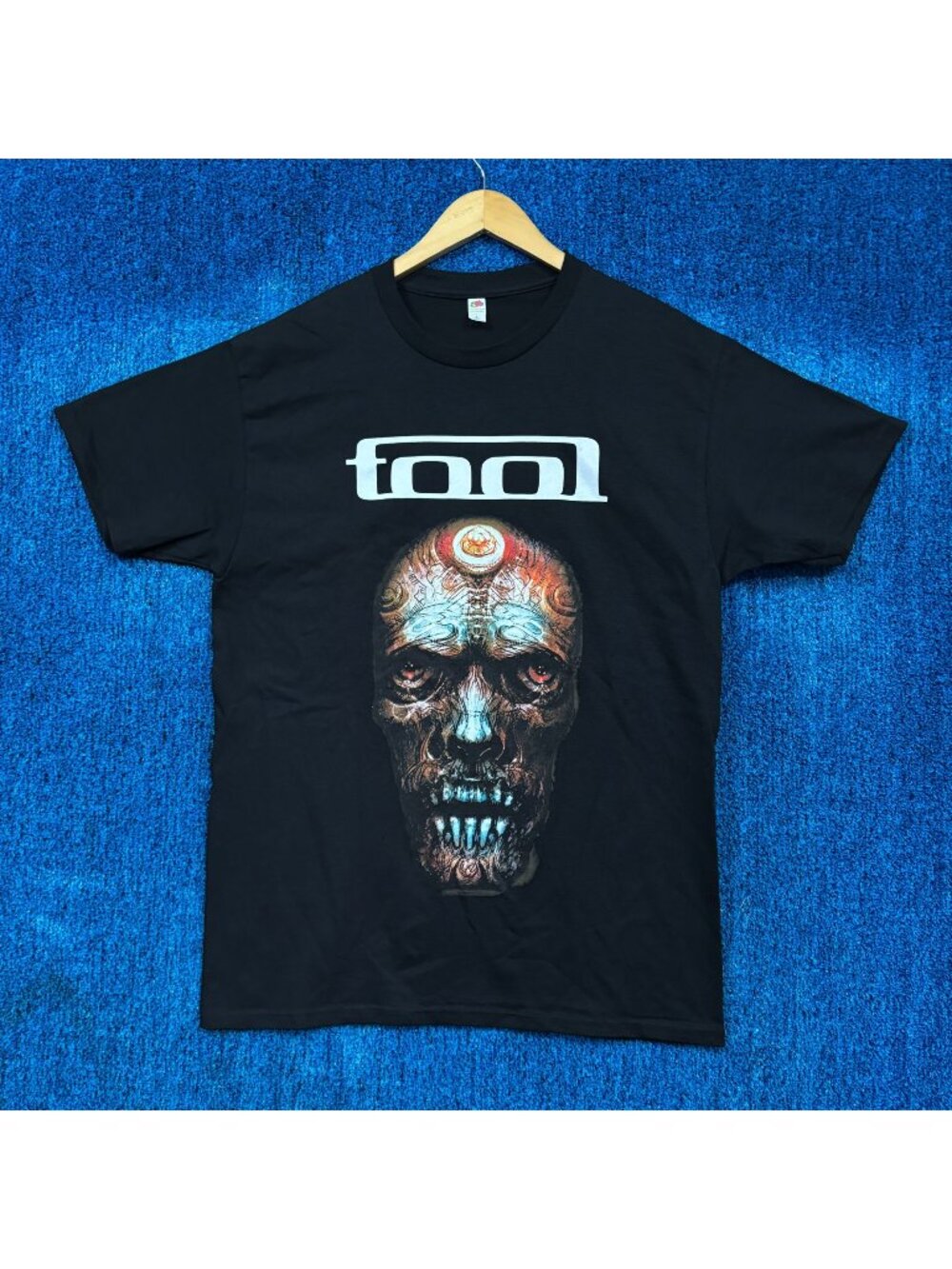 Tool Graphic T-Shirt Size Large